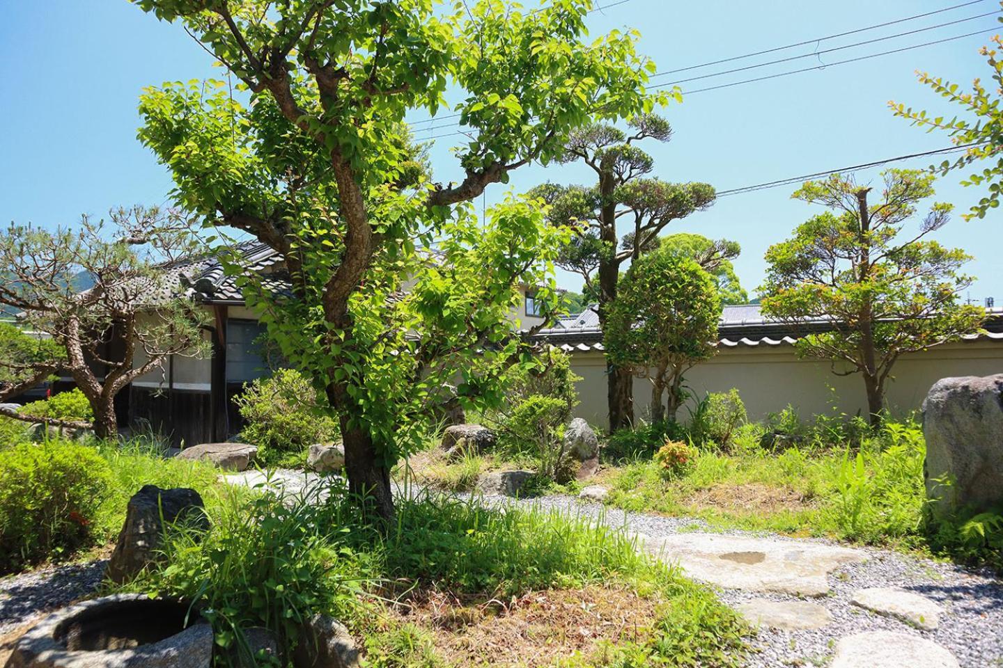 まほろの宿 - 明日香村のリノベーション古民家一棟貸し Villa Exterior photo